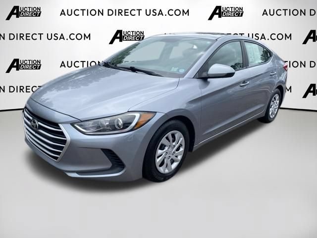 Used 2017 Hyundai Elantra SE