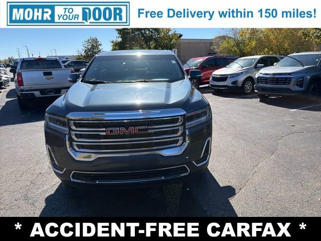 Used 2020 GMC Acadia SLE image 8