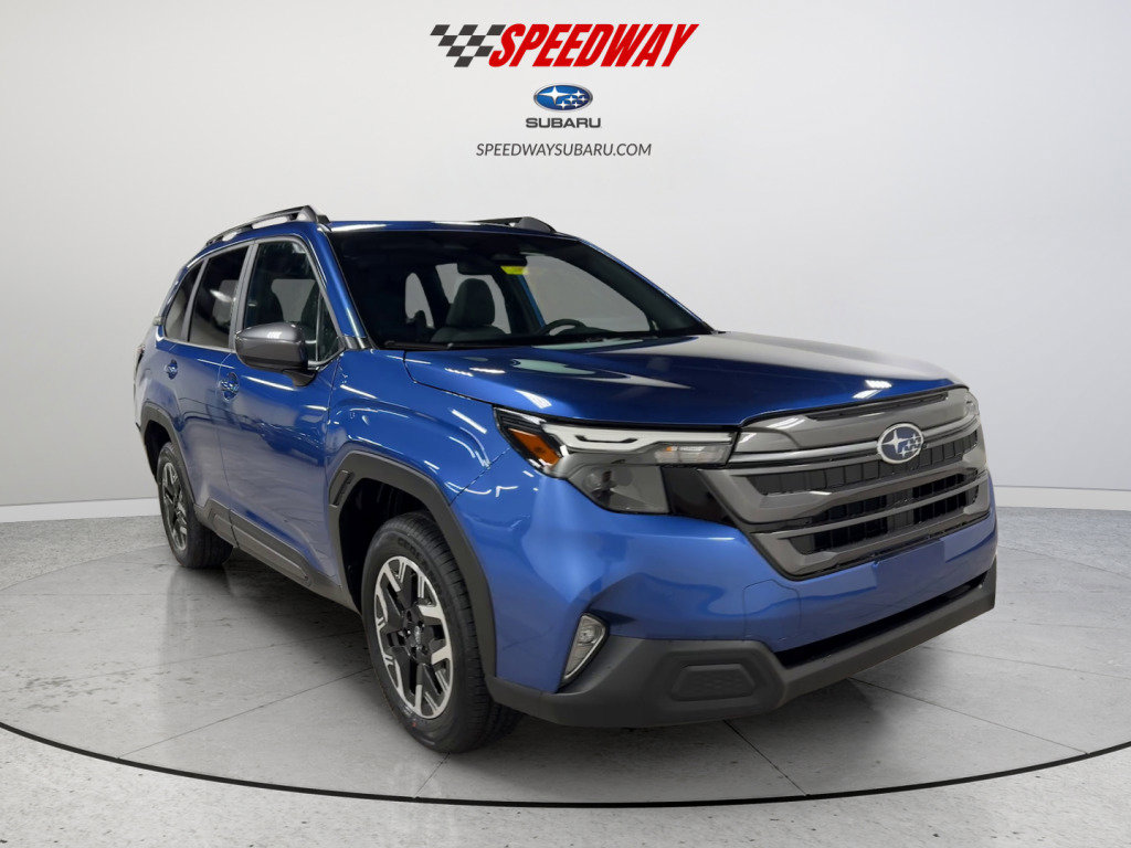 New 2026 Subaru Forester Premium image 2