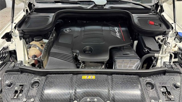 Used 2021 Mercedes-Benz GLE 53 AMG 4MATIC Coupe image 37