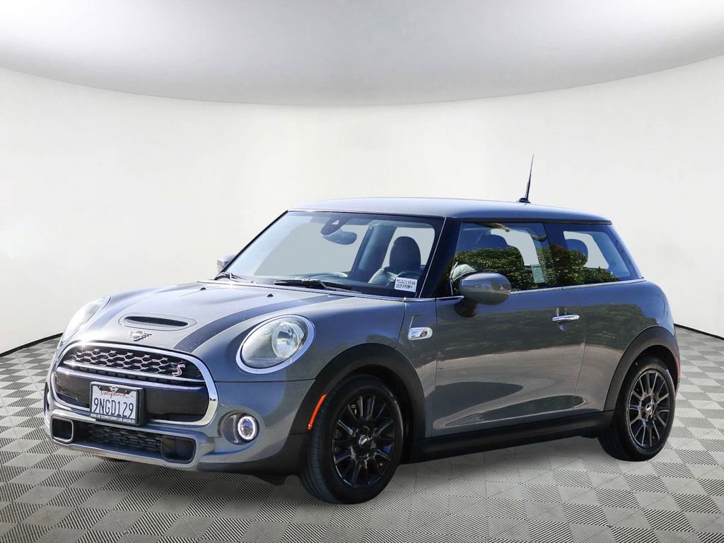Used 2020 MINI Cooper S FWD image 4