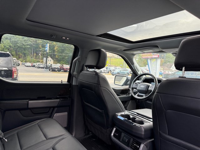 Used 2023 Ford F150 Lariat w/ Trailer Tow Package AWD/4WD image 18