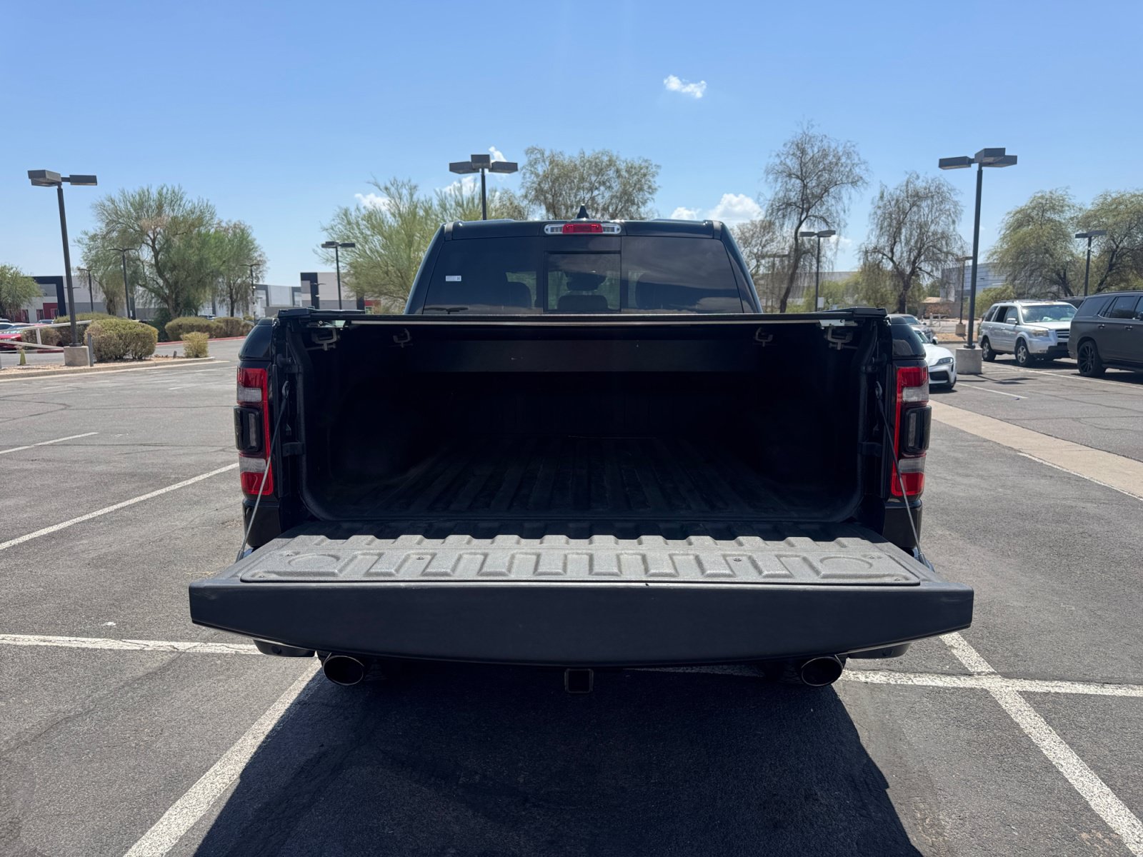 Used 2022 RAM 1500 Rebel w/ Rebel Level 2 Equipment Group AWD/4WD image 34