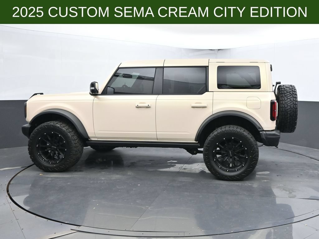 New 2025 Ford Bronco Badlands AWD/4WD image 6