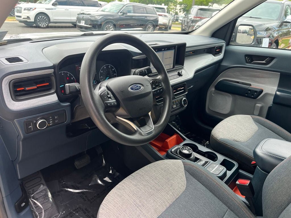 Used 2022 Ford Maverick XLT FWD image 22