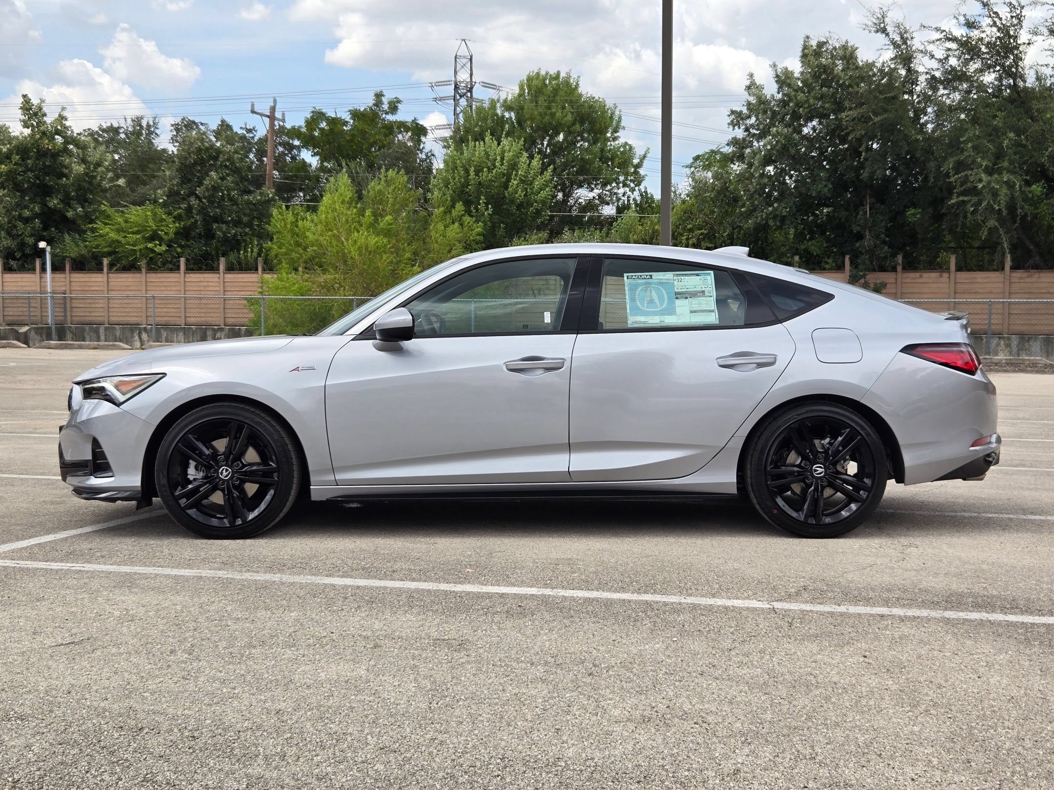 New 2026 Acura Integra A-Spec FWD image 6