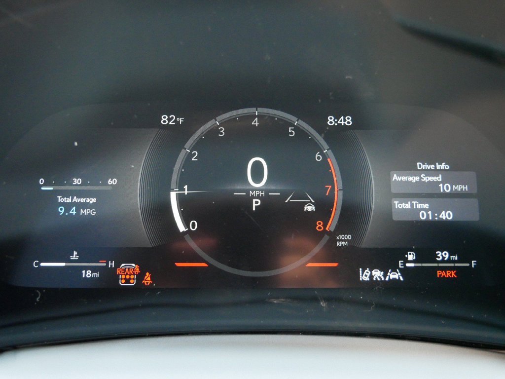 New 2026 Lexus TX 350 AWD w/ Technology Package image 29