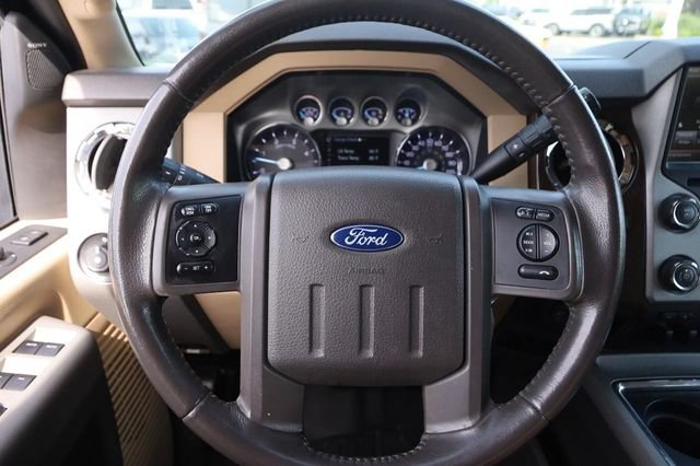 Used 2016 Ford F250 Lariat w/ Chrome Package AWD/4WD image 10