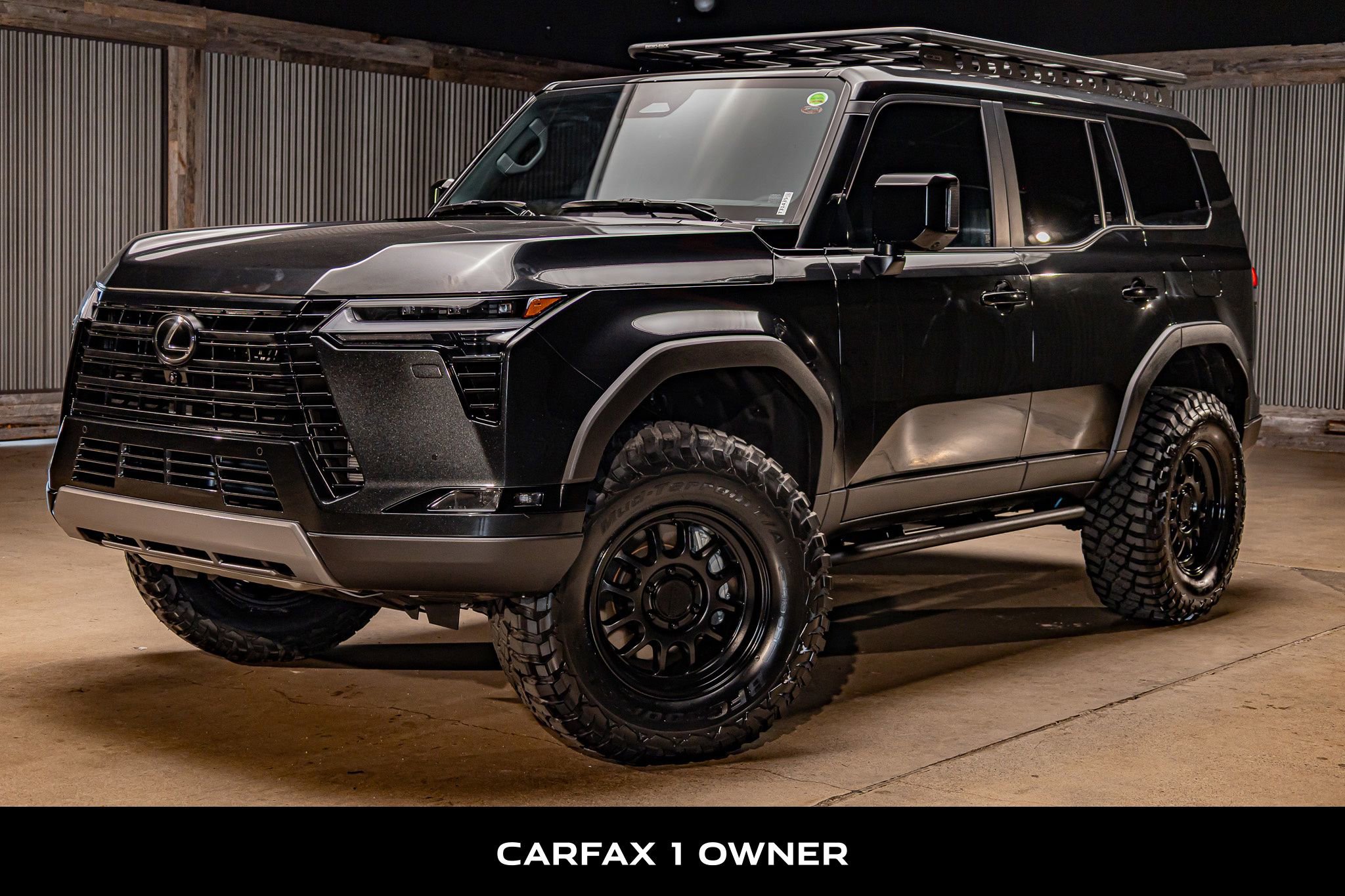 Used 2025 Lexus GX 550 image 5