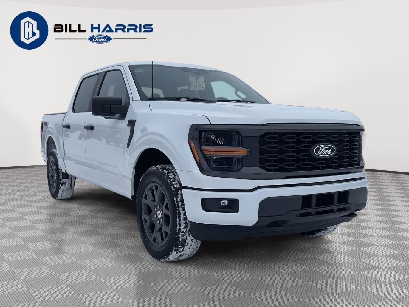 New 2026 Ford F150 STX w/ Equipment Group 200A image 3