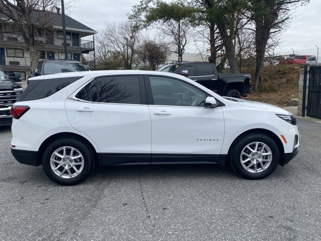 Used 2022 Chevrolet Equinox LT image 9