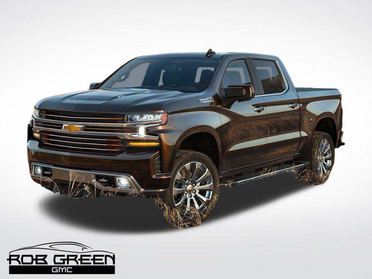 Used 2019 Chevrolet Silverado 1500 LT w/ True North Edition AWD/4WD image 1
