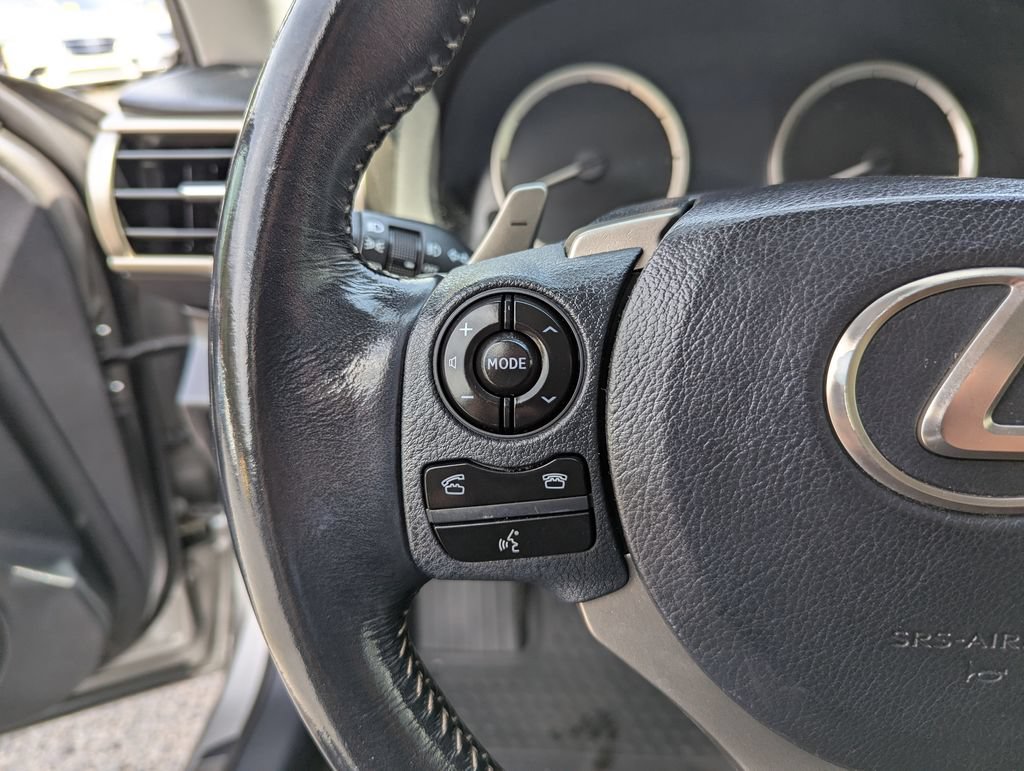 Used 2016 Lexus IS 300 AWD w/ Premium Package image 16