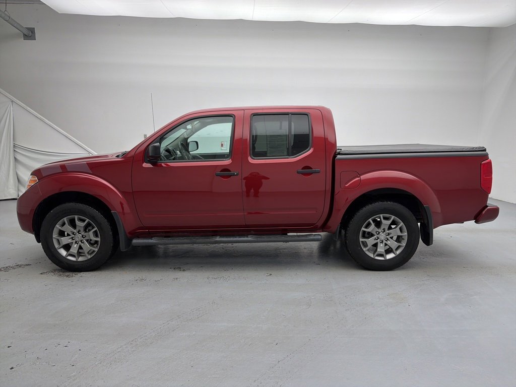 Used 2020 Nissan Frontier SV image 7