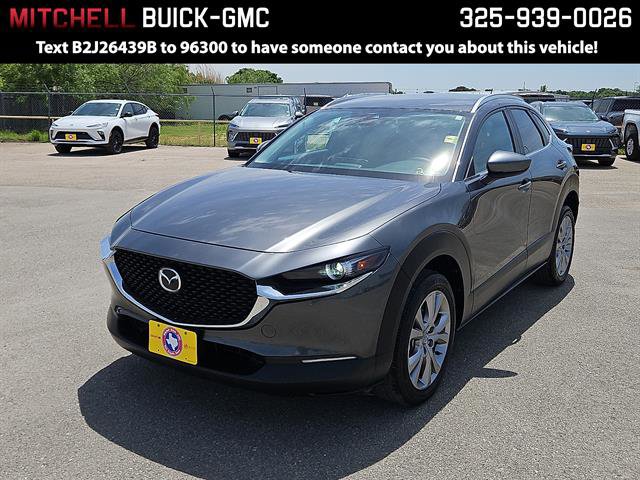 Used 2023 MAZDA CX-30 AWD 2.5 S w/ Select Package