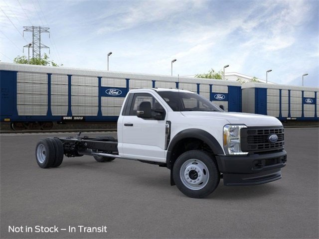 New 2026 Ford F550 4x4 Regular Cab Super Duty image 7