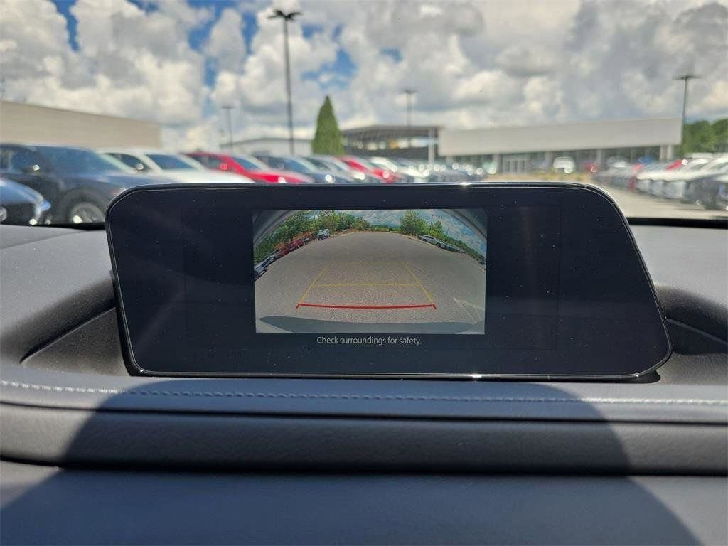 Certified 2025 MAZDA CX-30 AWD 2.5 S w/ Select Sport Pkg image 15