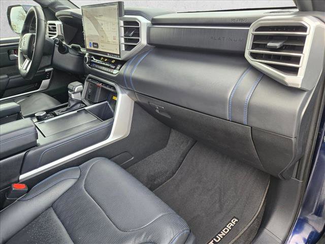 Used 2023 Toyota Tundra Platinum image 21