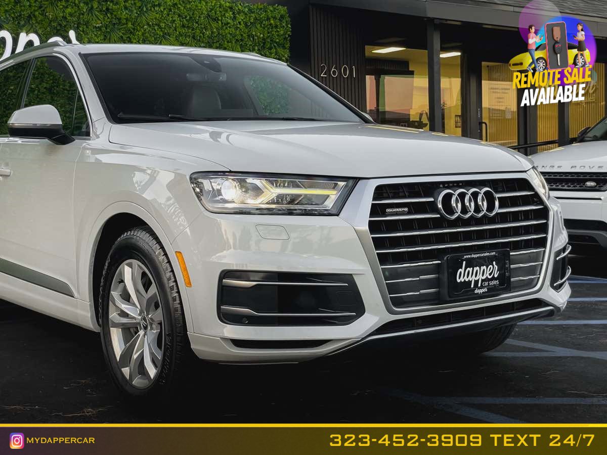 Used 2017 Audi Q7 3.0T Premium Plus image 3