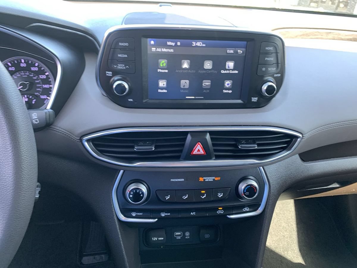 Used 2020 Hyundai Santa Fe SE AWD/4WD image 20