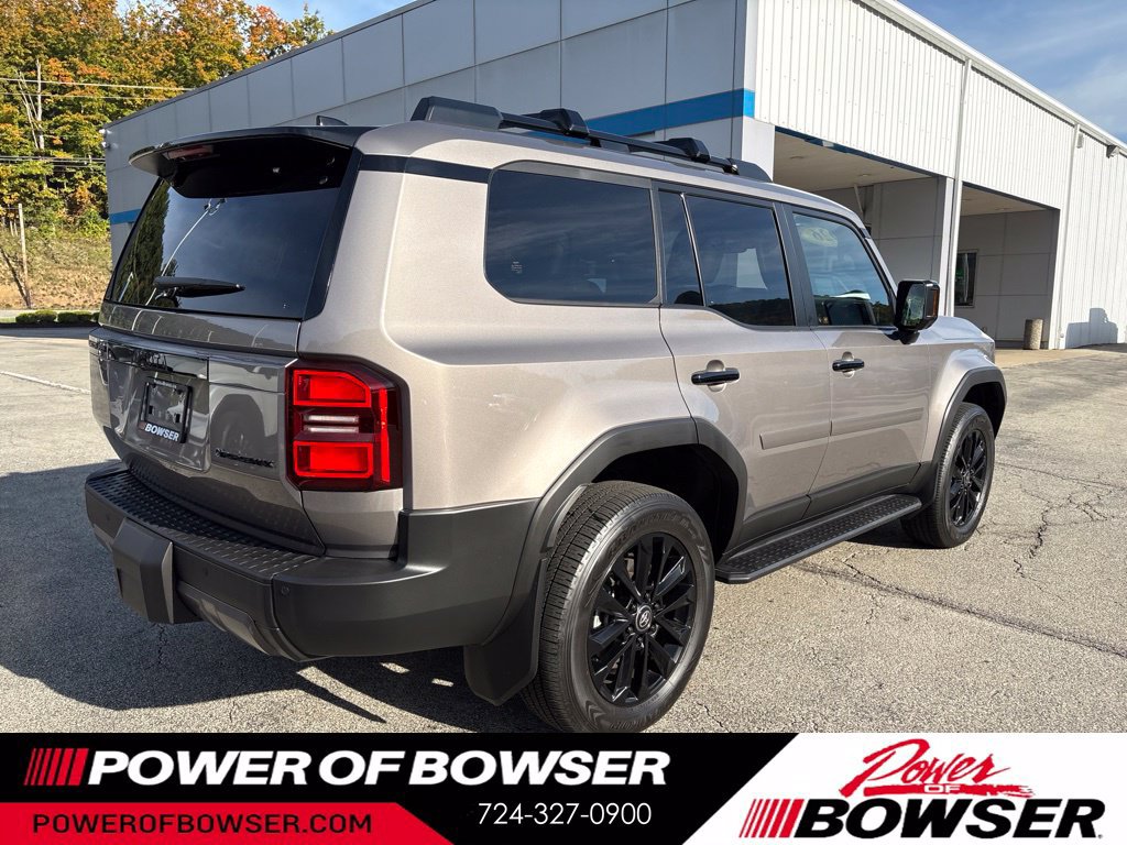 Used 2026 Toyota Land Cruiser AWD/4WD image 5