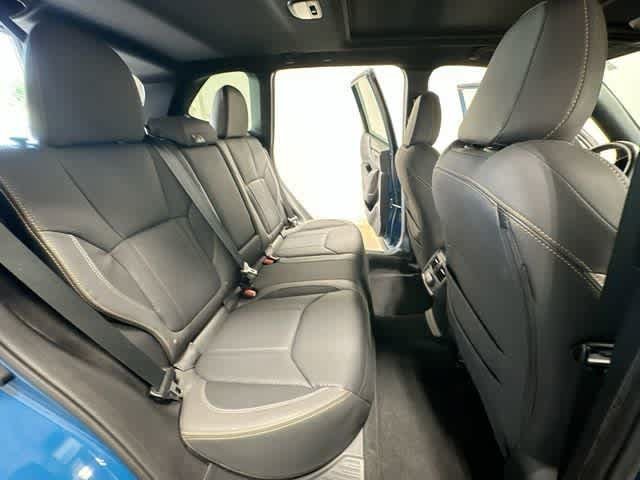 Certified 2023 Subaru Forester Wilderness AWD/4WD image 25