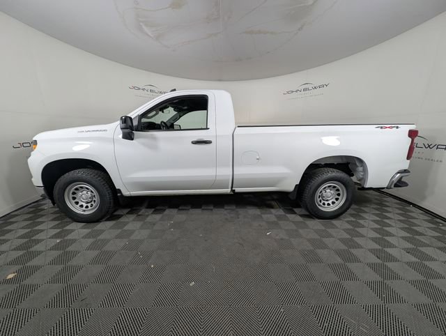 Used 2024 Chevrolet Silverado 1500 W/T w/ WT Value Package image 5