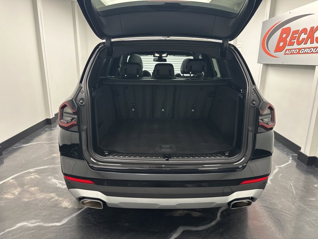 Used 2023 BMW X3 xDrive30i w/ Premium Package image 27