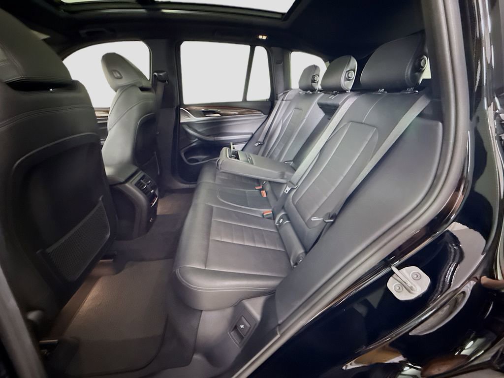 Used 2021 BMW X3 sDrive30i w/ Convenience Package image 22