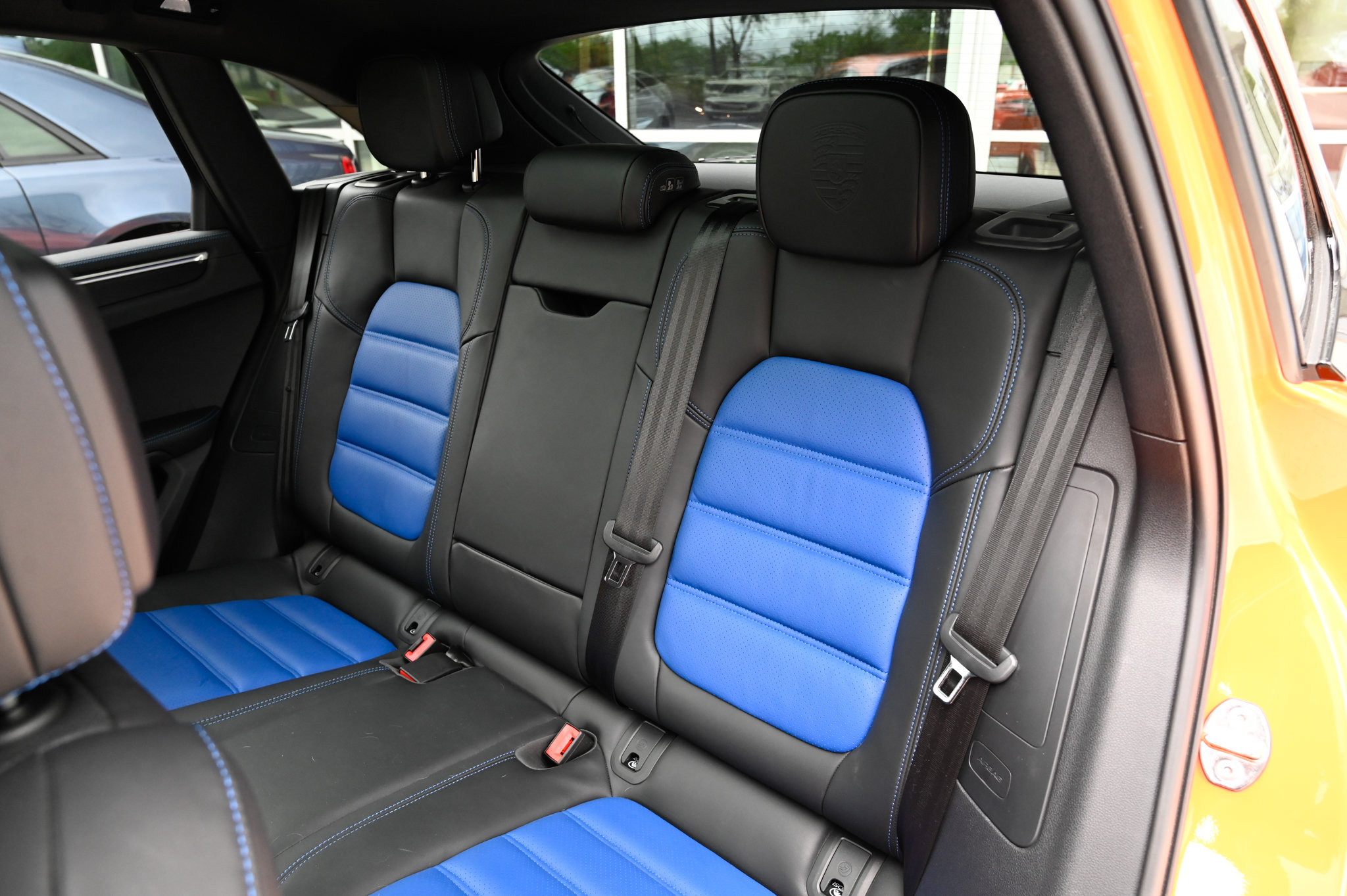 Used 2023 Porsche Macan GTS AWD/4WD image 35