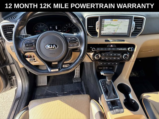Used 2018 Kia Sportage SX AWD/4WD image 18