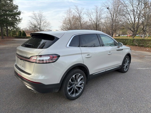 Used 2023 Lincoln Nautilus Reserve w/ Equipment Group 201A image 6