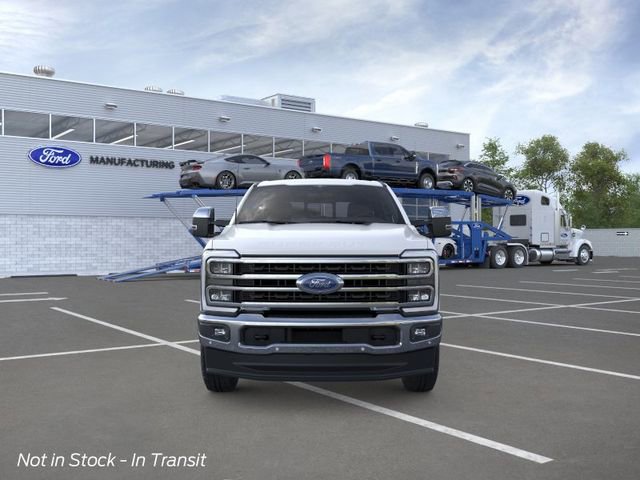 New 2026 Ford F350 King Ranch w/ Chrome Package AWD/4WD image 6