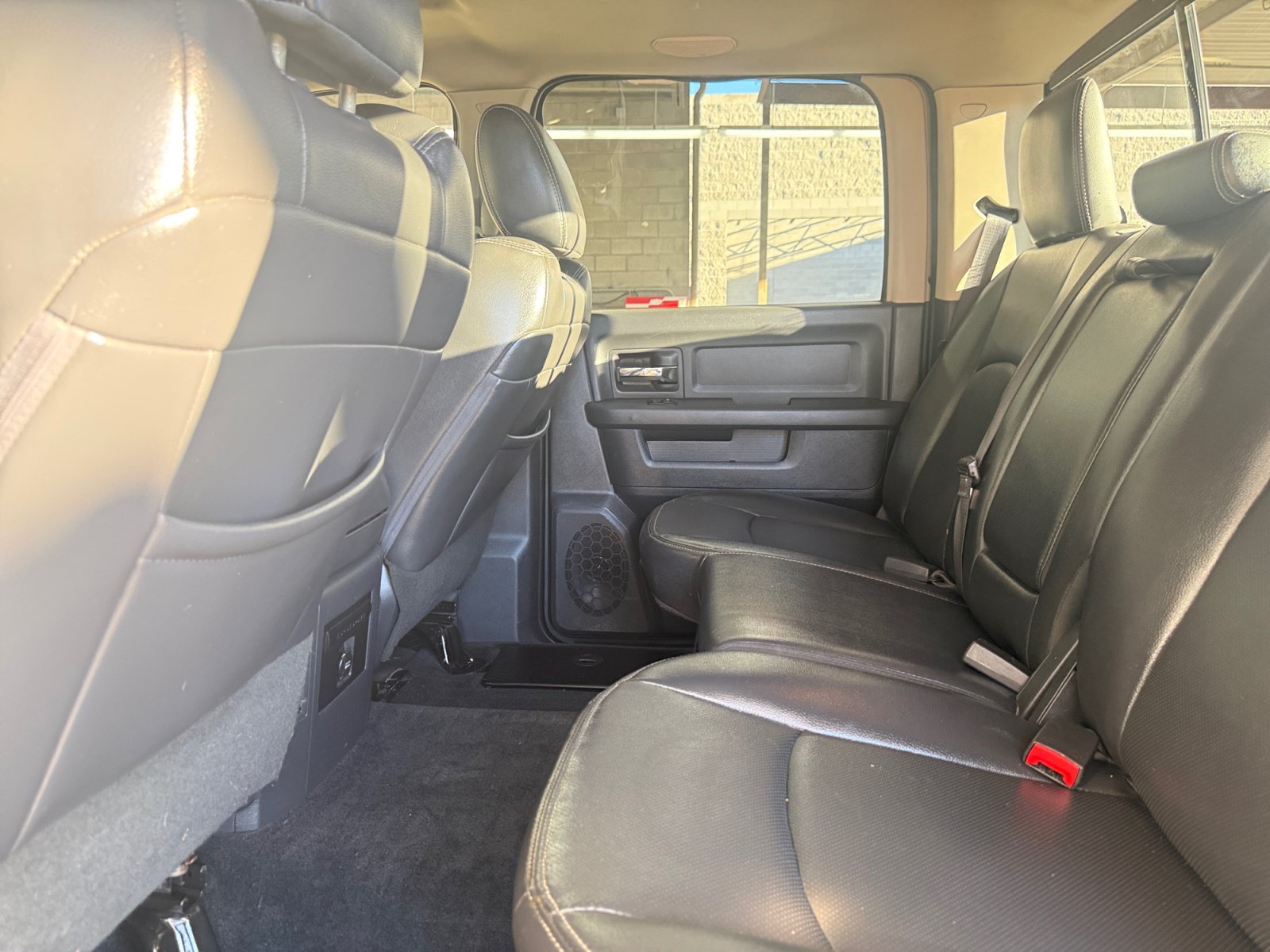 Used 2012 RAM 1500 Sport w/ Sport Premium Group AWD/4WD image 16