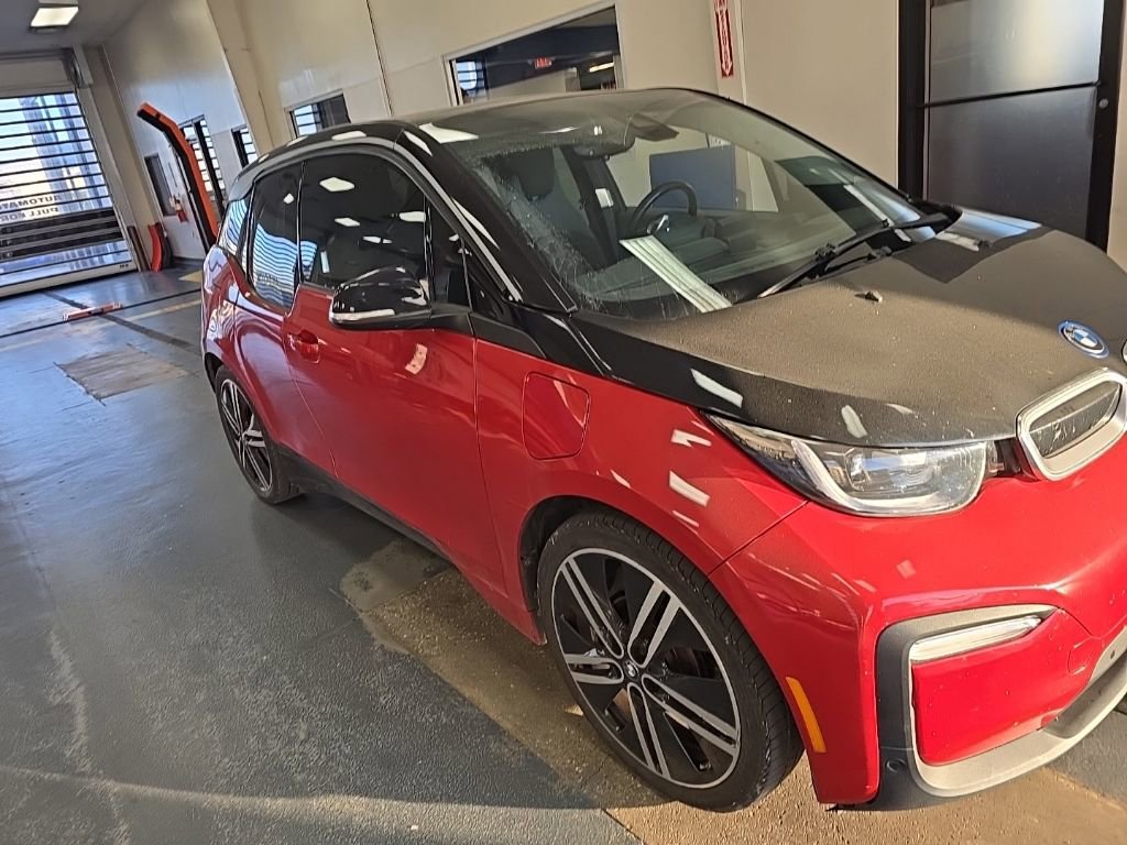Used 2018 BMW i3 RWD image 1