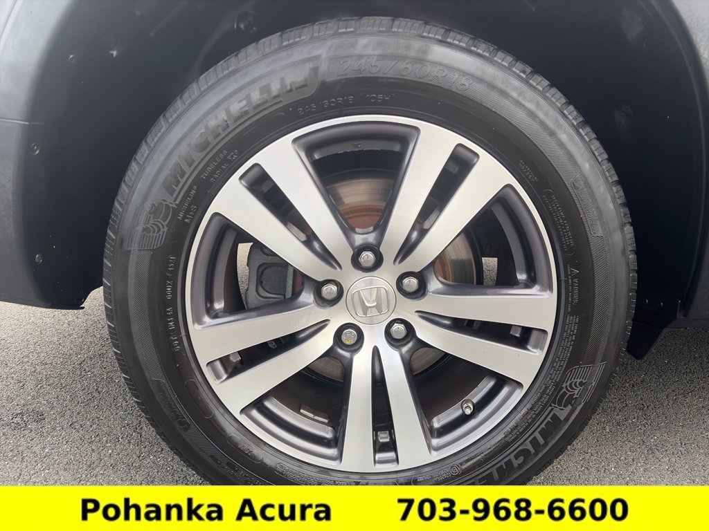 Used 2018 Honda Pilot EX-L image 31
