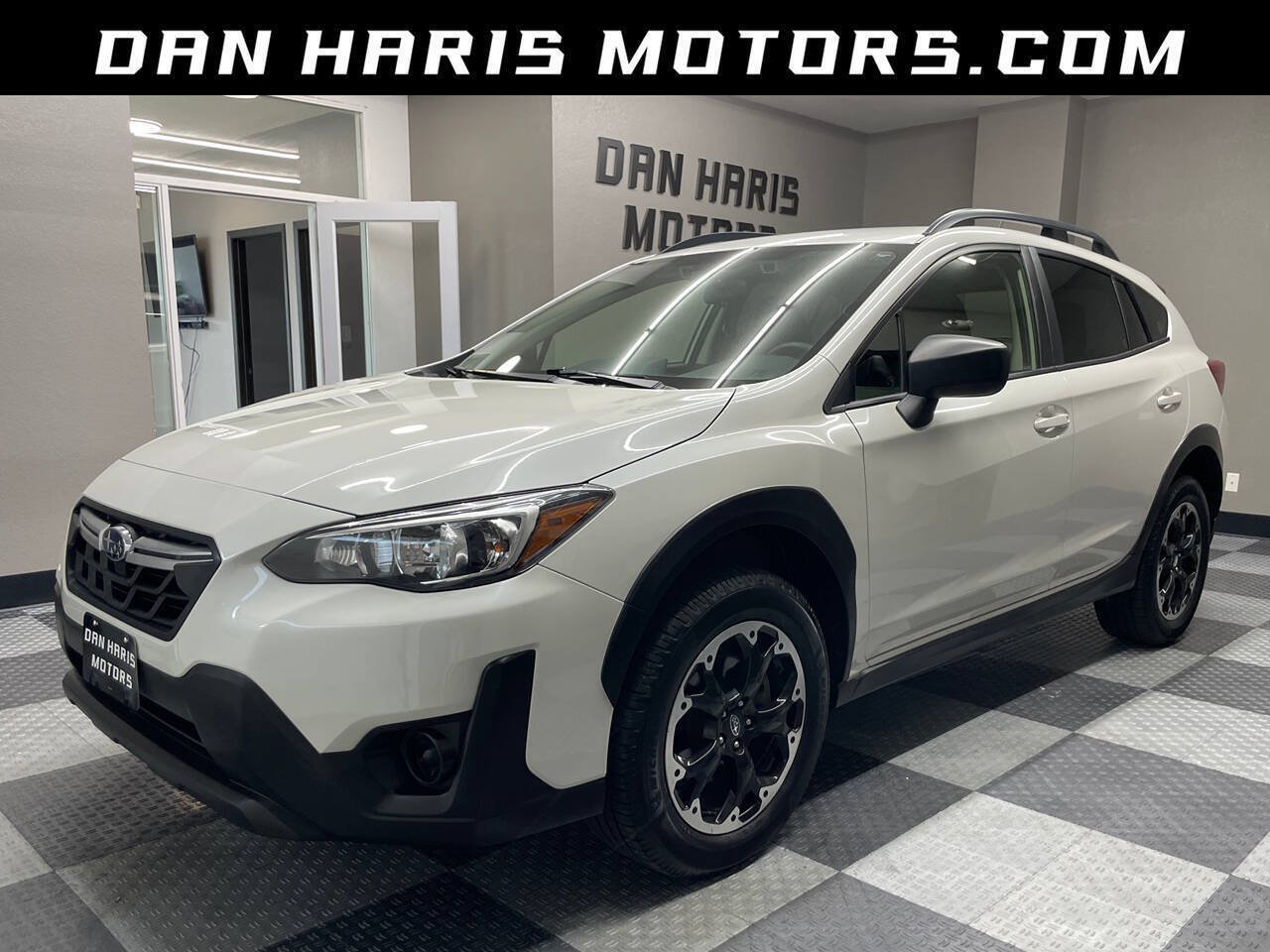 Used 2023 Subaru Crosstrek 2.0i AWD/4WD image 1