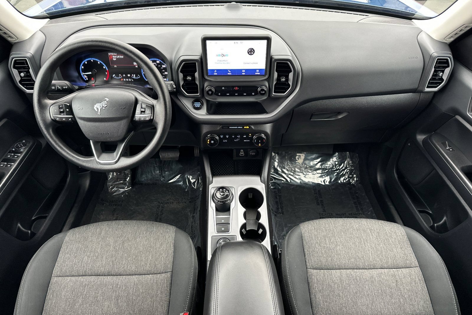 Used 2024 Ford Bronco Sport Big Bend AWD/4WD image 14