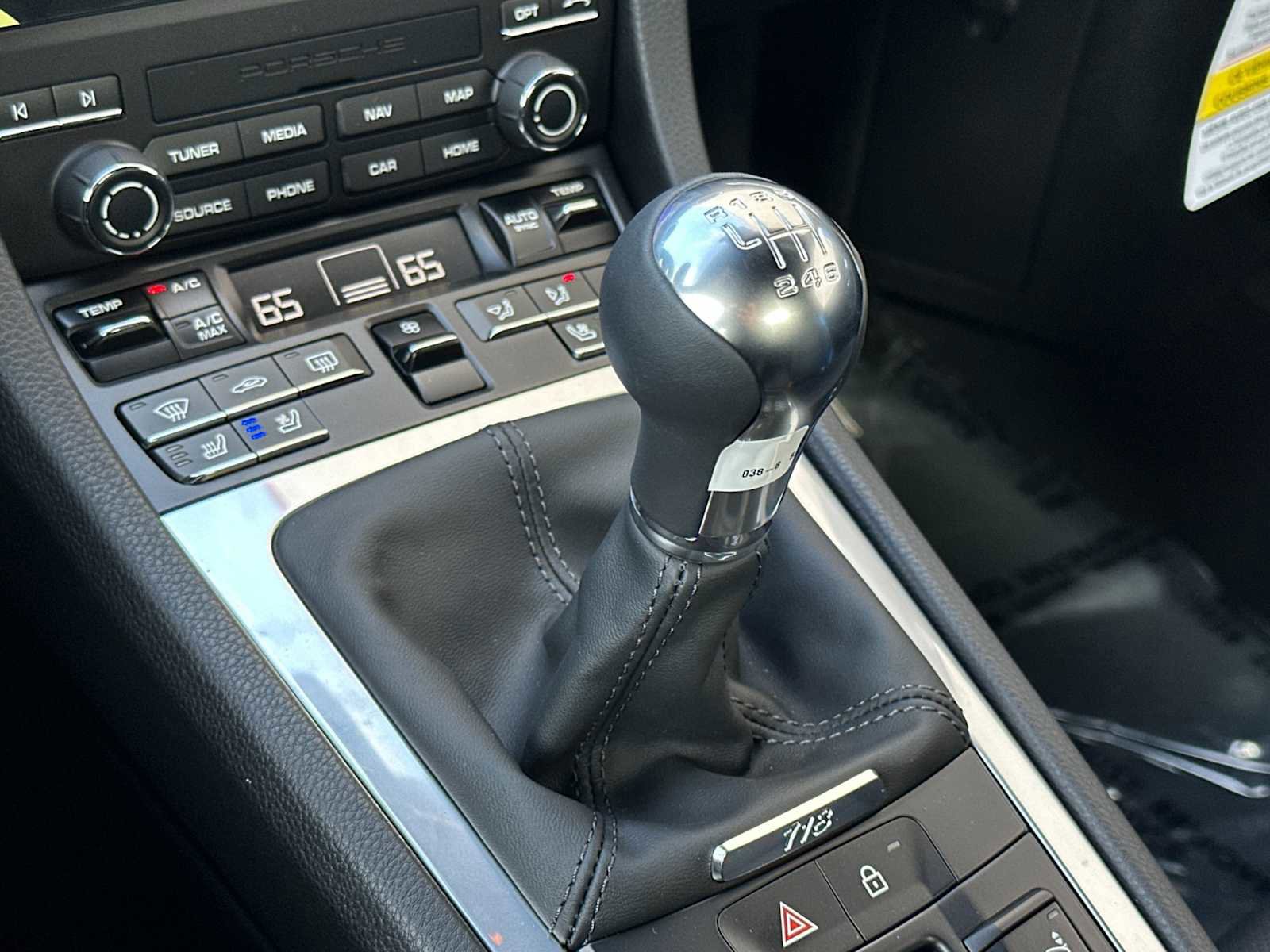 New 2025 Porsche 718 Boxster image 22