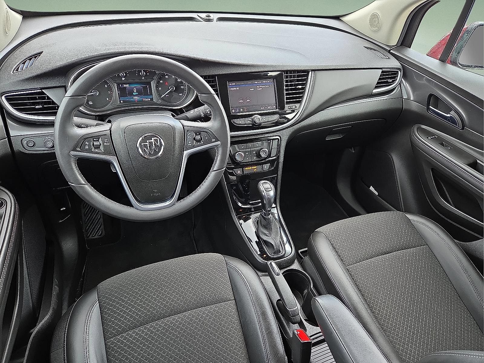 Used 2022 Buick Encore Preferred w/ Safety Package II AWD/4WD image 6