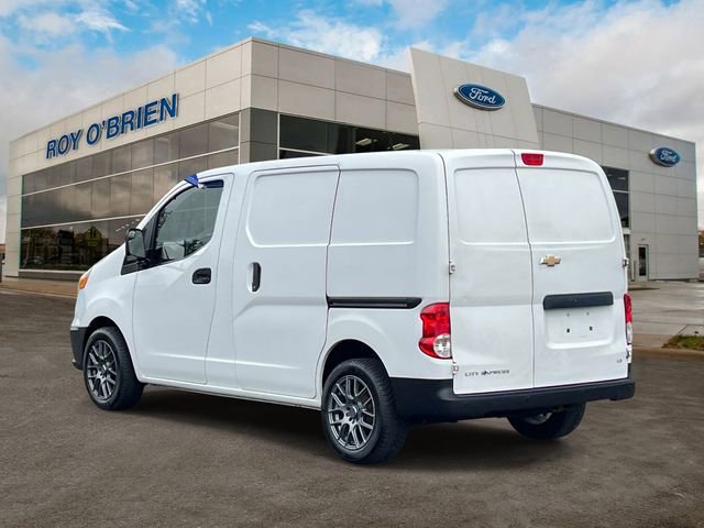 Used 2017 Chevrolet City Express LS FWD image 3