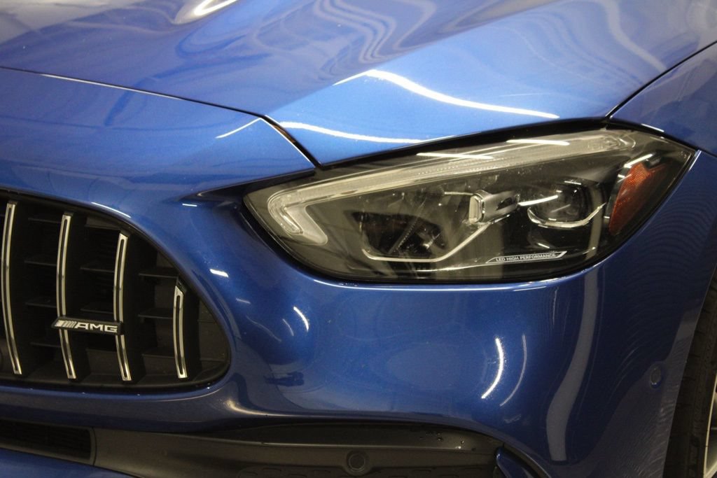 Certified 2023 Mercedes-Benz C 43 AMG 4MATIC Sedan image 7