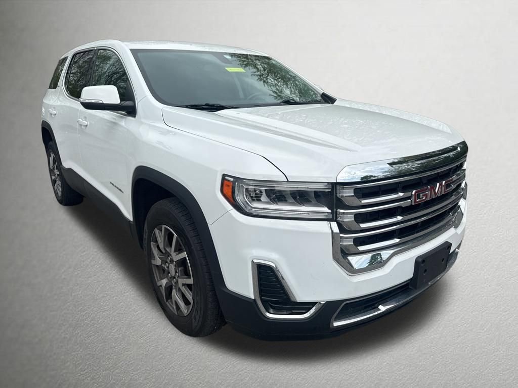 Used 2020 GMC Acadia SLE image 1