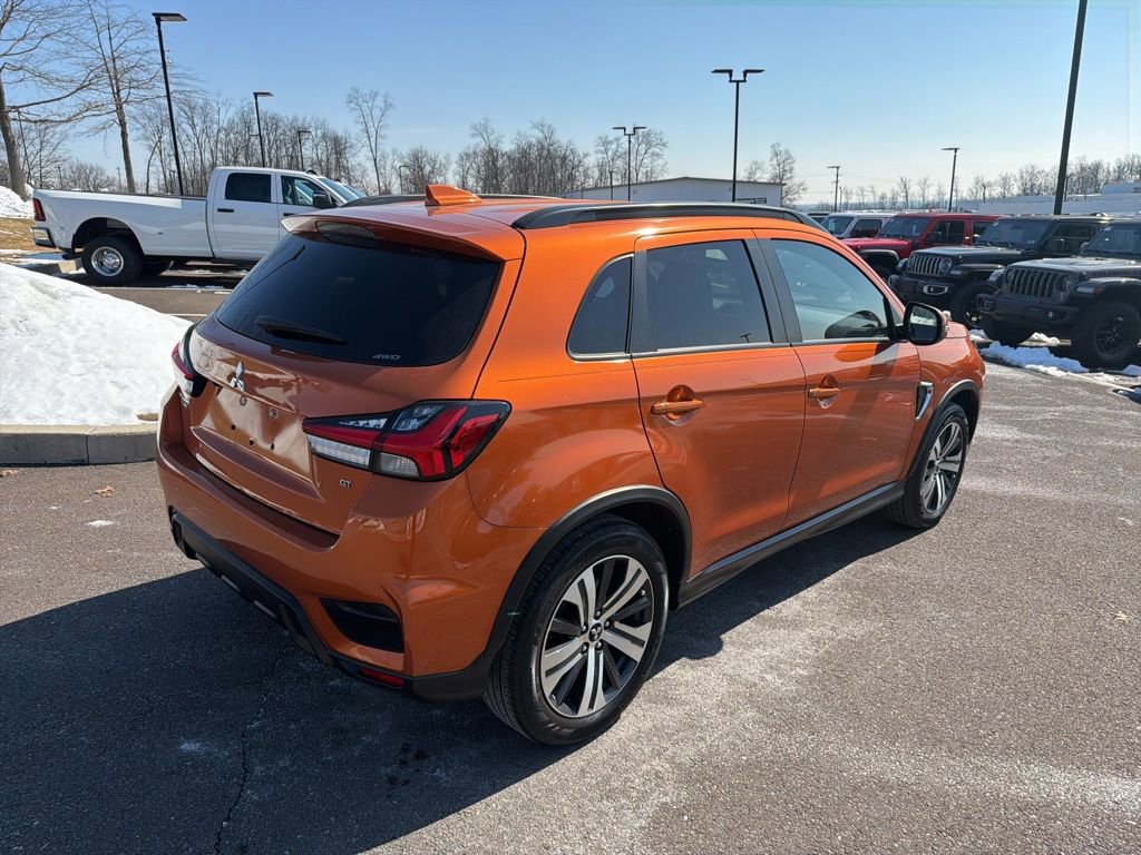 Used 2022 Mitsubishi Outlander Sport GT image 3