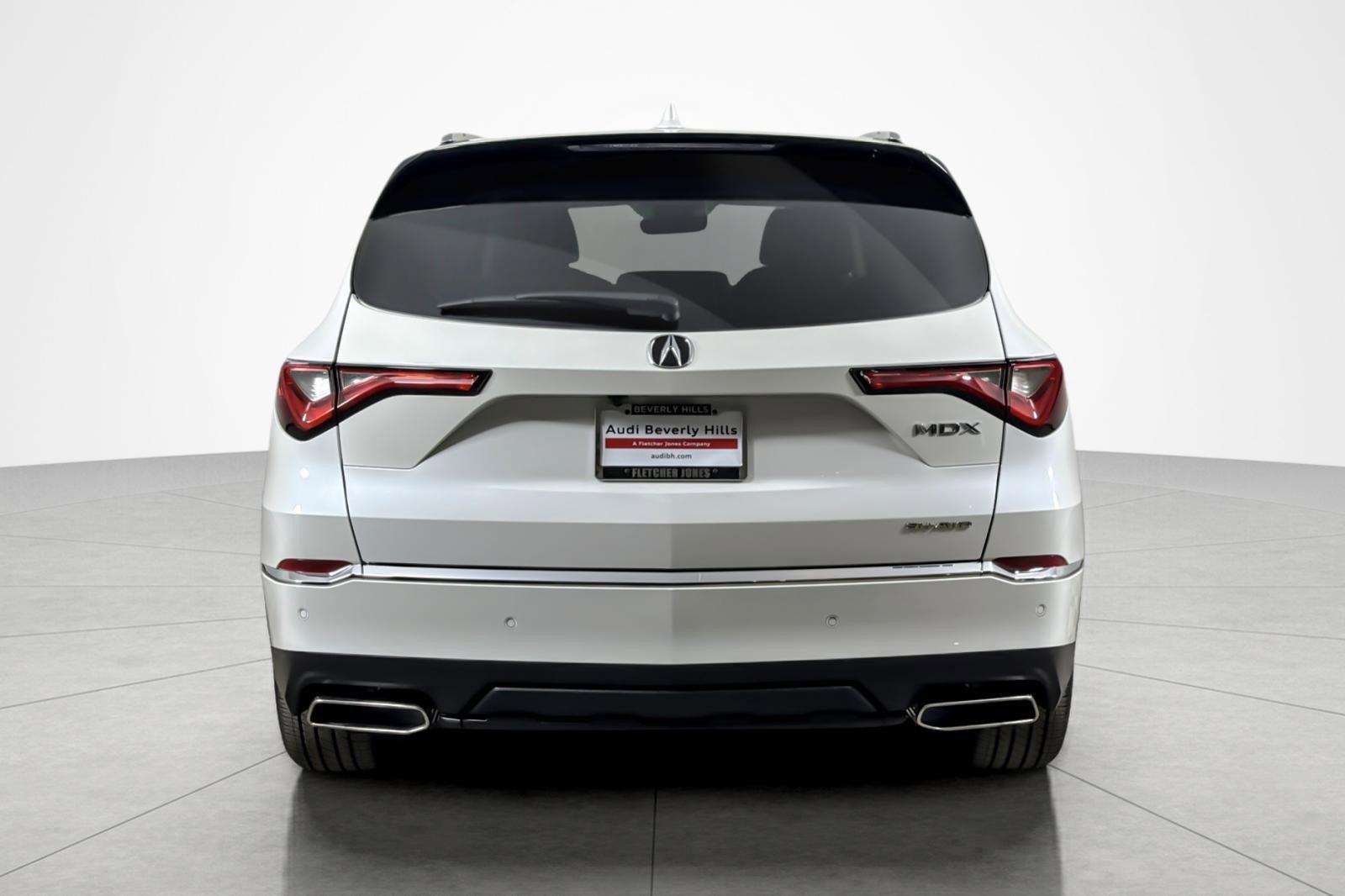 Used 2022 Acura MDX SH-AWD w/ Advance Package image 4
