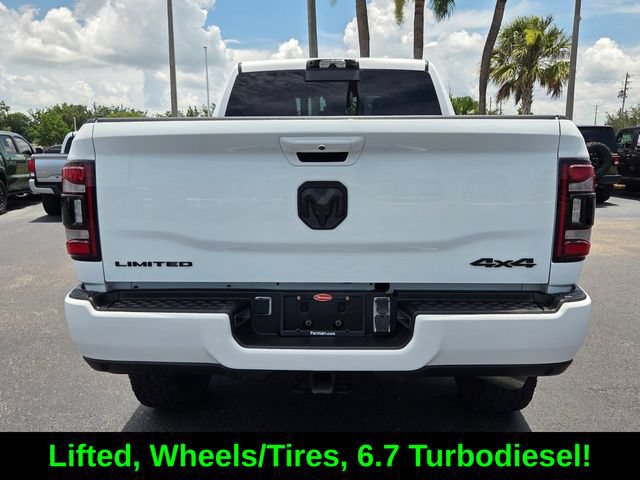 Certified 2023 RAM 2500 Limited AWD/4WD image 6