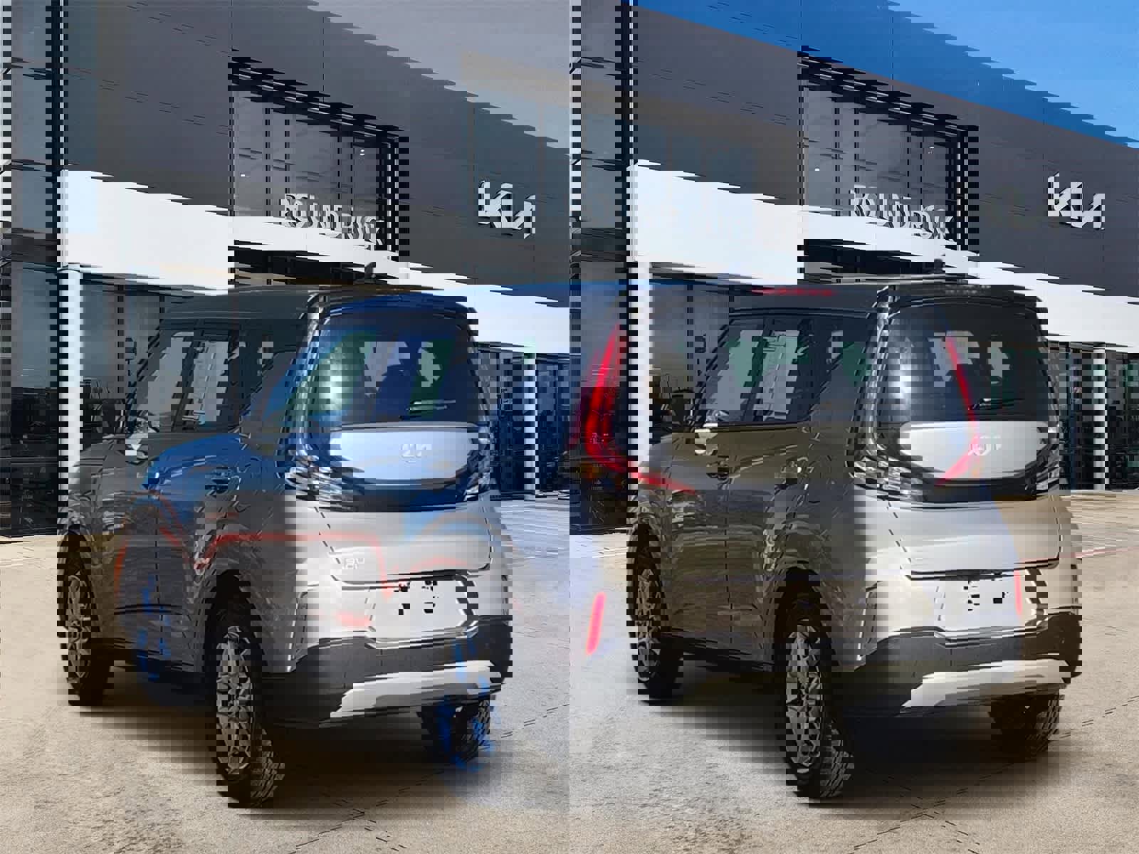 Certified 2024 Kia Soul LX w/ Option Group 015 image 6