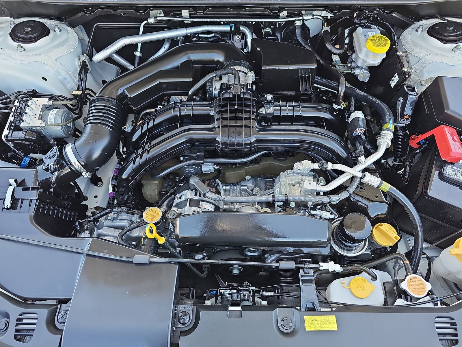 Certified 2023 Subaru Impreza 2.0i image 30