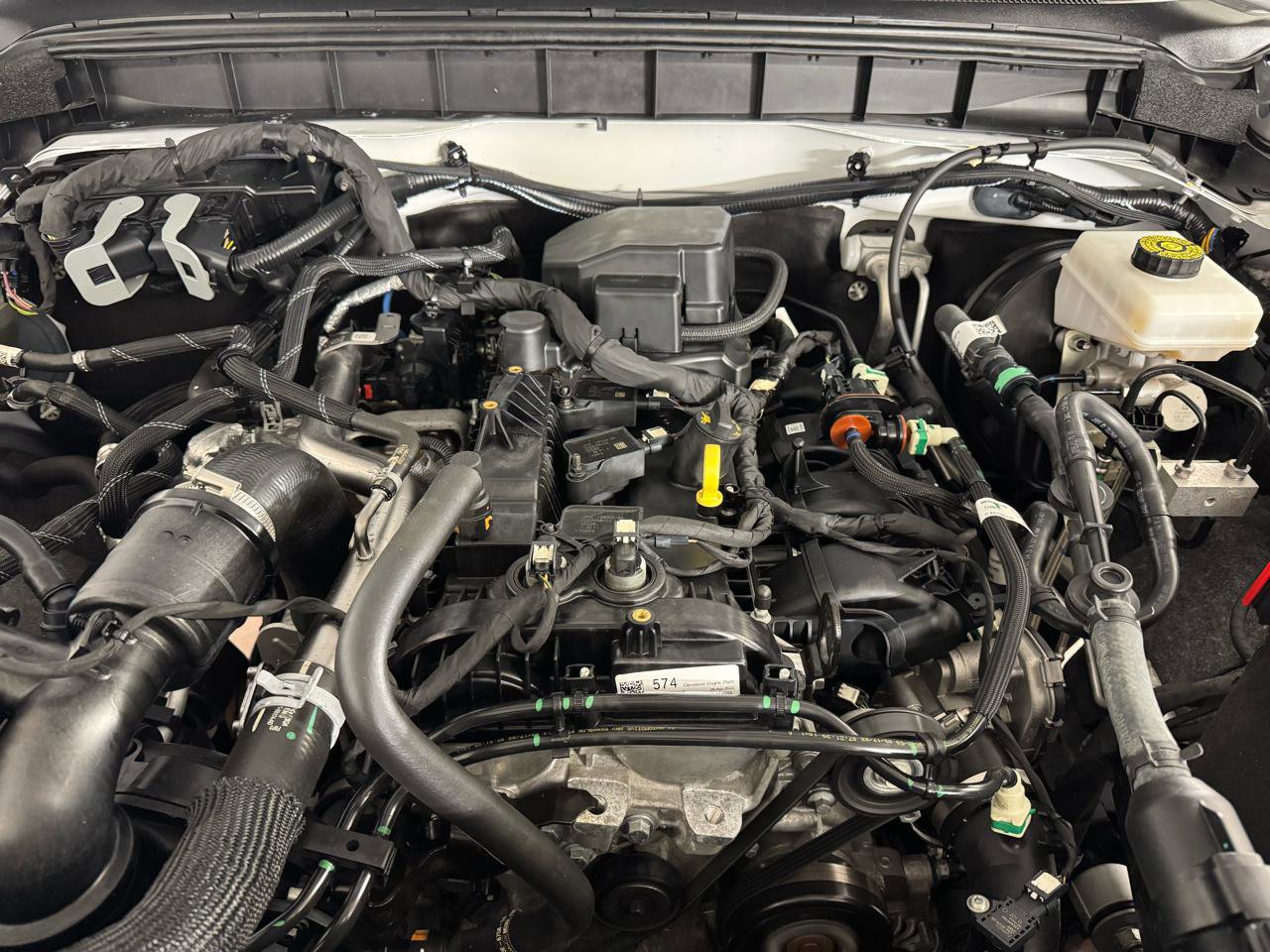 Used 2022 Ford Bronco 4-Door image 9