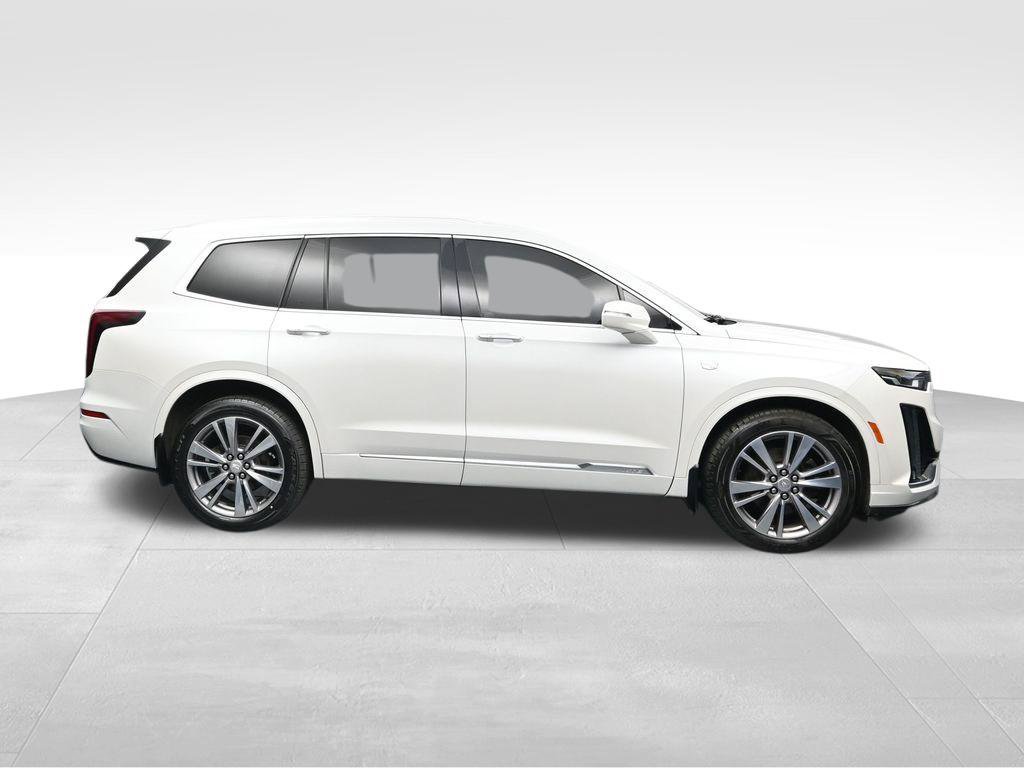 Used 2020 Cadillac XT6 Premium Luxury AWD/4WD image 6